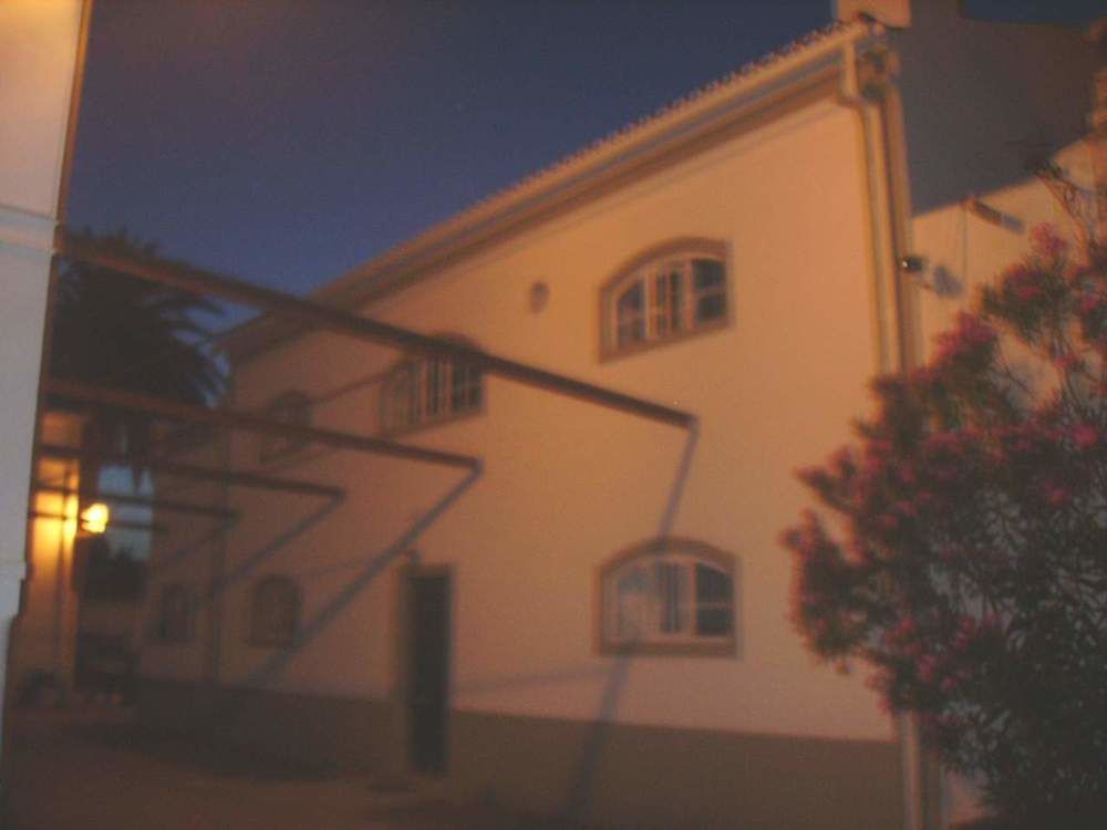 Bed and Breakfast Pateo Do Morgado - Turismo De Habitacao Casa Branca Екстер'єр фото